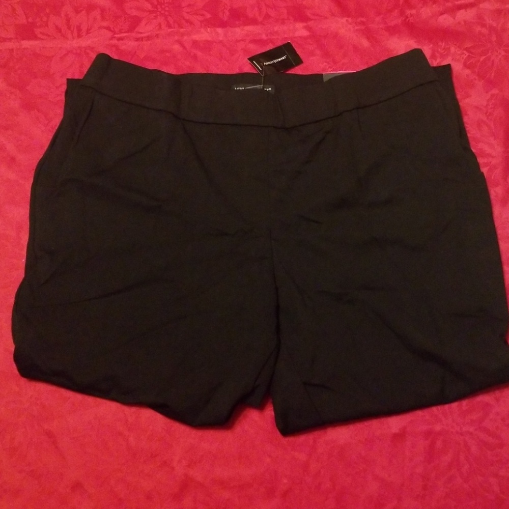 BNWT Ashley Stewart dress slacks